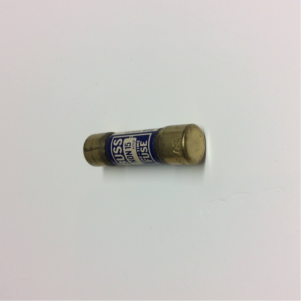 STD375215 Kenmore Microwave Inline Fuse Buss STD-375215