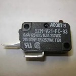 SZM-V21-FC-93 Starion Microwave Interlock Switch Door NO Normally Open SZMV21FC93