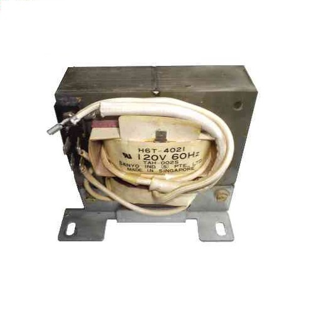 H6T-4021 GE Microwave Transformer High Voltage TAH-002S