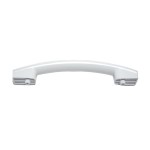 W10445124 Whirlpool Microwave Door Handle W10211466