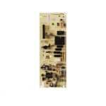 WPW10686546 Whirlpool Microwave Power Control Board Assembly W10686546