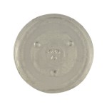 WB48X30612 GE Microwave Turntable Tray Plate Glass WB48X24079