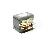 EBJ60663837 LG Microwave Transformer High Voltage YL-S126ALGA-1