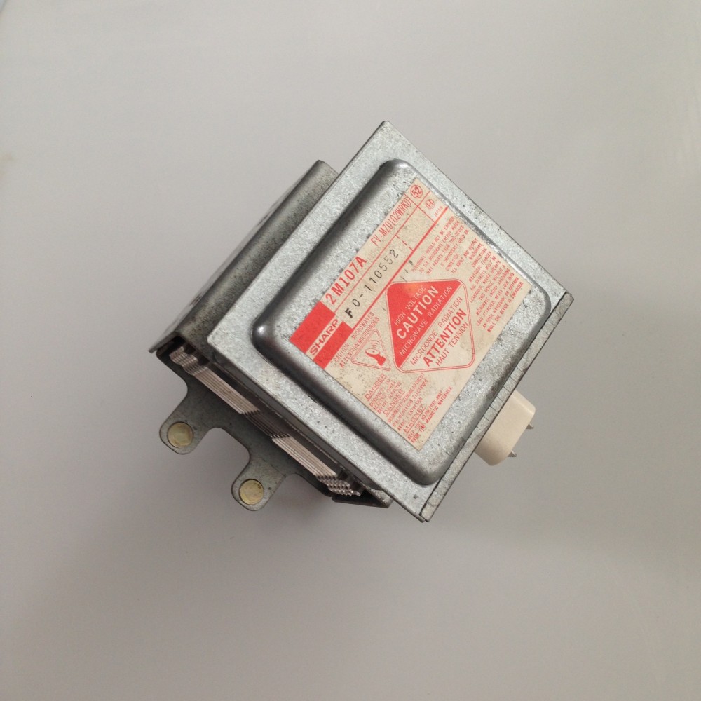 FV-MZ0102WRK0 Sharp Microwave Magnetron 4.1KV 2M107A