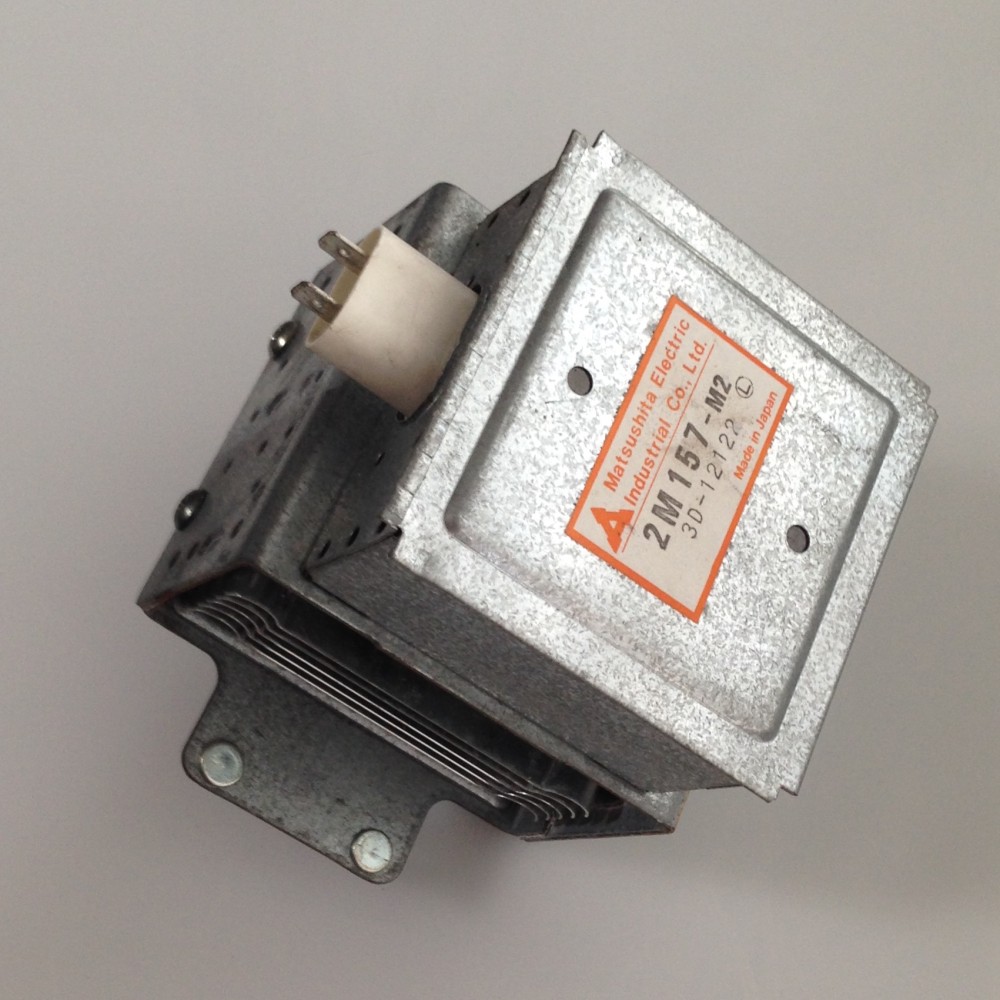 WB27K5129 GE Microwave Magnetron 4.1KV 2M157-M2