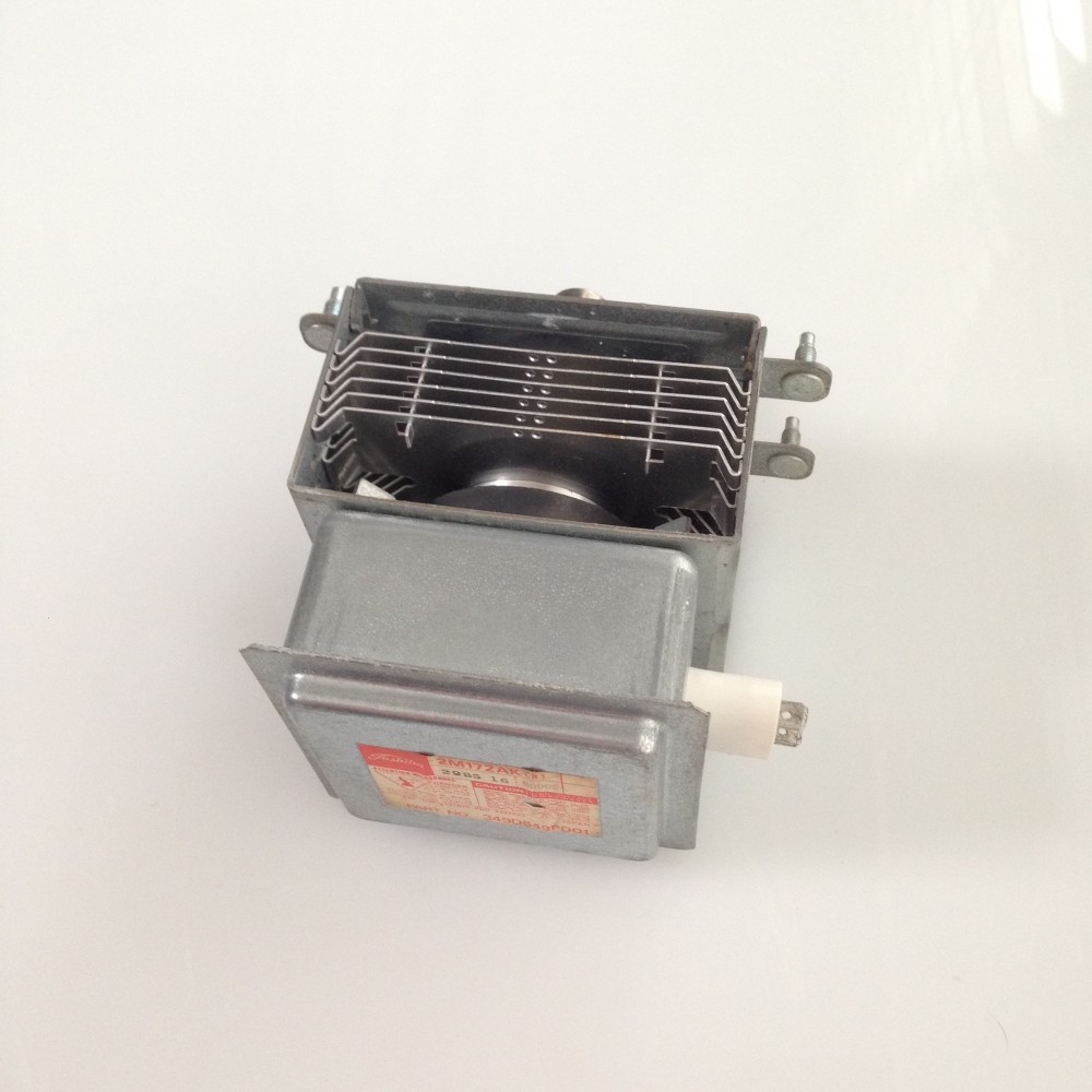 WB27X10090 GE Microwave Magnetron 4.1KV 2M172AK(R)