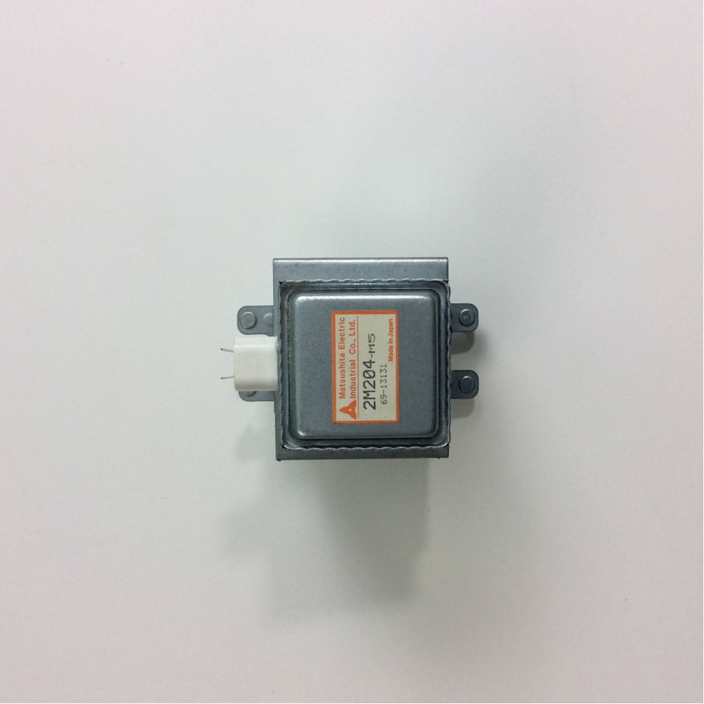 WB27X0358 GE Microwave Magnetron 4.1KV 2M204-M5