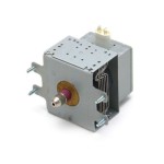 WB27K5214 GE Microwave Magnetron 4.1KV 2M210-M2