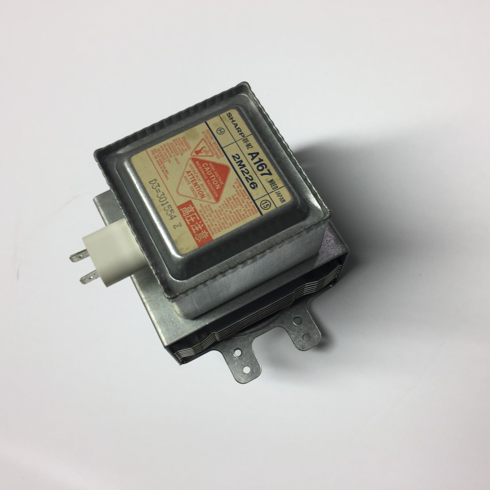 RV-MZA167WRE0 Sharp Microwave Magnetron 4.1KV 2M226-15