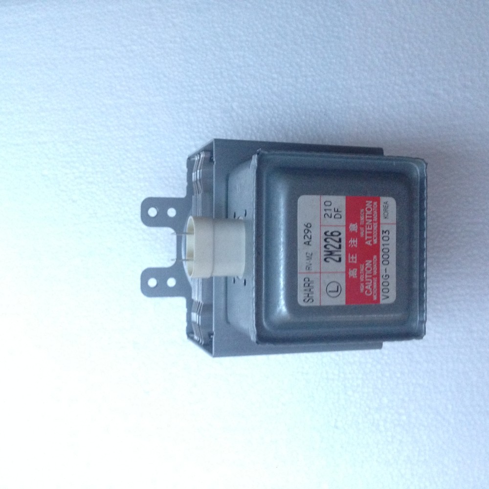 RV-MZA296WRE0 Sharp Microwave Magnetron 4.1KV 2M226-210DF