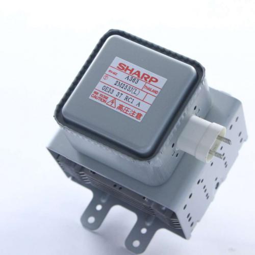 RV-MZA363WRZZ Sharp Microwave Magnetron 4.1KV 2M253J(L)