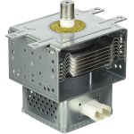 8206317 Amana Microwave Magnetron 4.35KV 2M261-M22