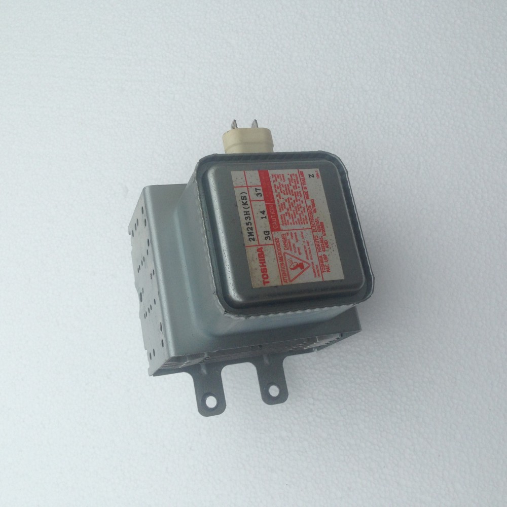 2M253HKS Toshiba Microwave Magnetron 4.1KV KO936