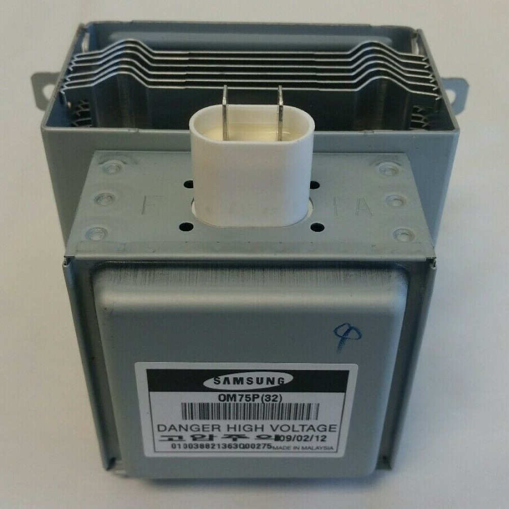 WB27X10827 GE Microwave Magnetron 4.1KV OM75P(32)