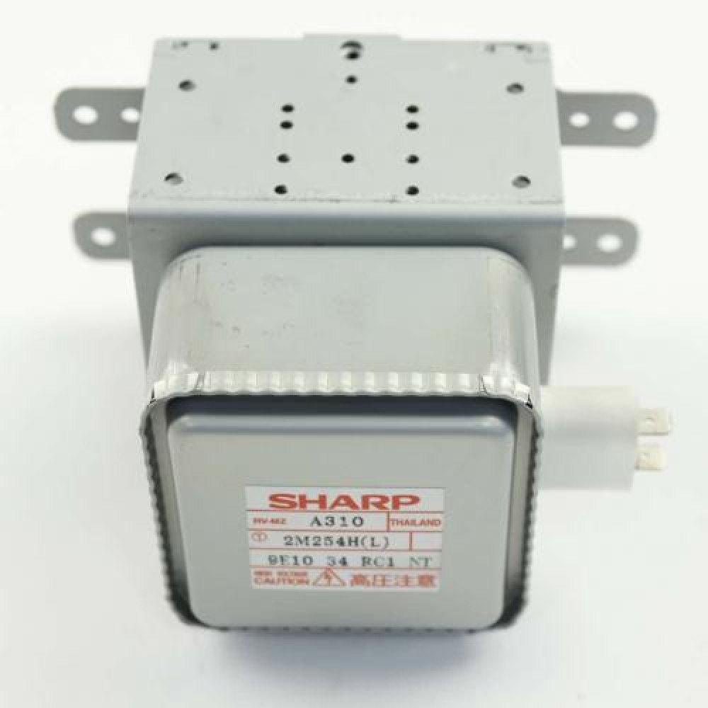 RV-MZA310WRZZ Sharp Microwave Magnetron 4.1KV RVMZA310WRZZ