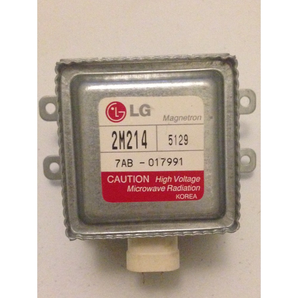 2B71165N LG Microwave Magnetron 4.1KV 2M214-5129F