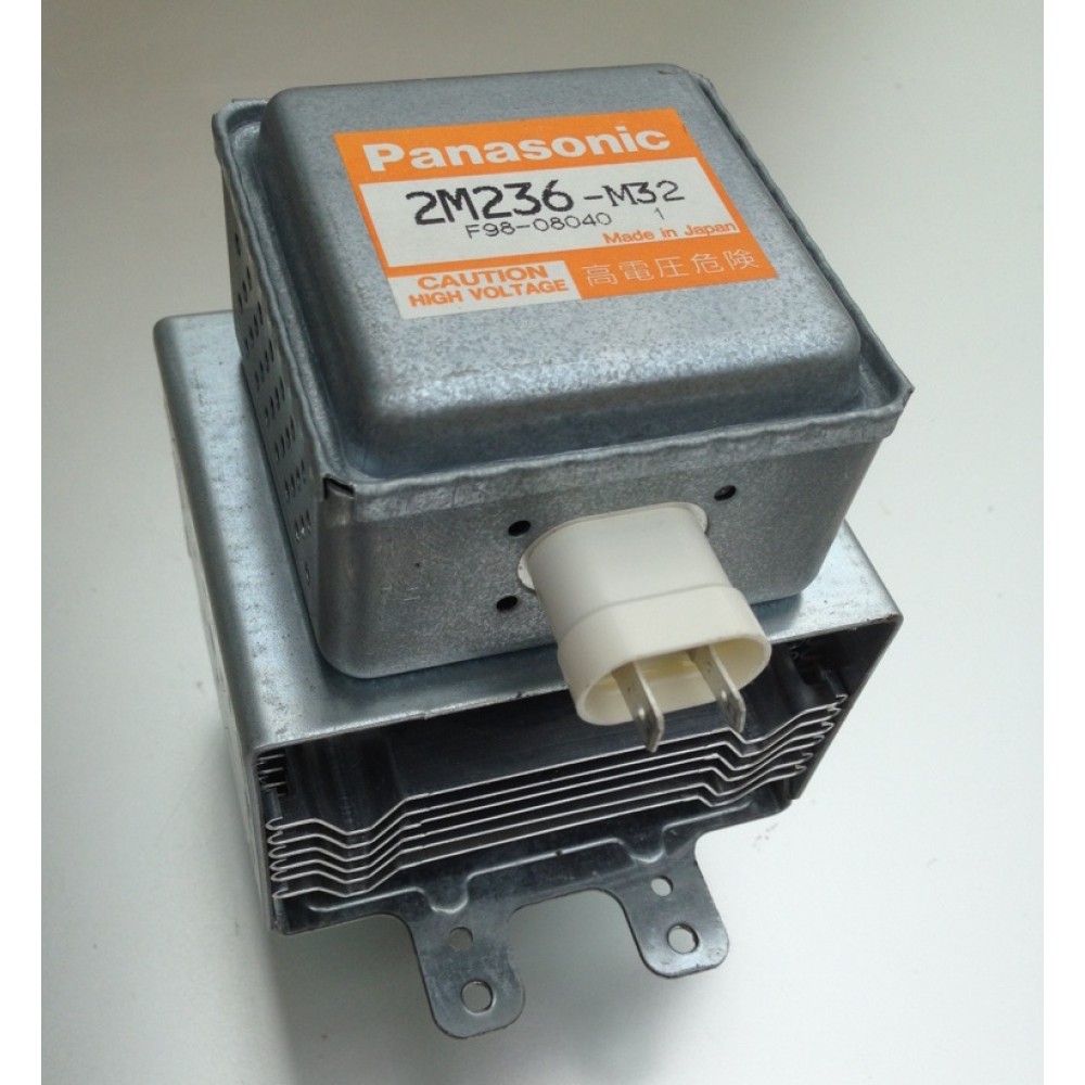 2M236-M32F1 Panasonic Microwave Magnetron 4.1KV 2M236-M32