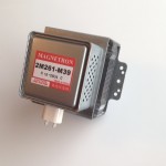 2M261-M39R Panasonic Microwave Magnetron 4.35KV 2M261-M39