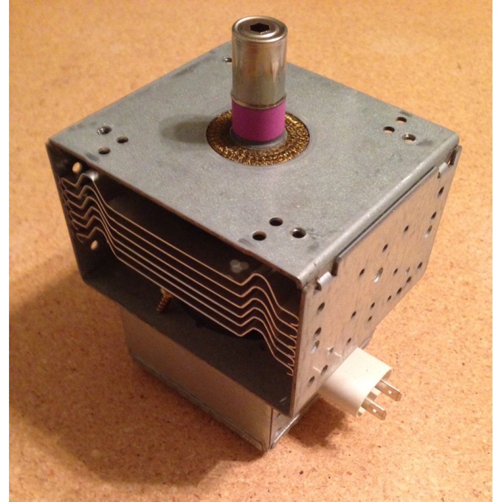 RV-MZA093WRE0 Sharp Microwave Magnetron 4.1KV 2M167B-0