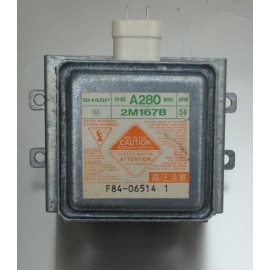 RV-MZA280WRE0 Sharp Microwave Magnetron 4.1KV 2M167B-54