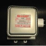 RV-MZA385 Sharp Microwave Magnetron 4.1KV 2M240EL