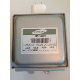 WB27X10975 Samsung Microwave Magnetron 4.1KV OM75S(31)