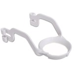 WP3378186 Whirlpool Dishwasher Wash Arm Support Mount Manifold Conduit Hanger 3378186