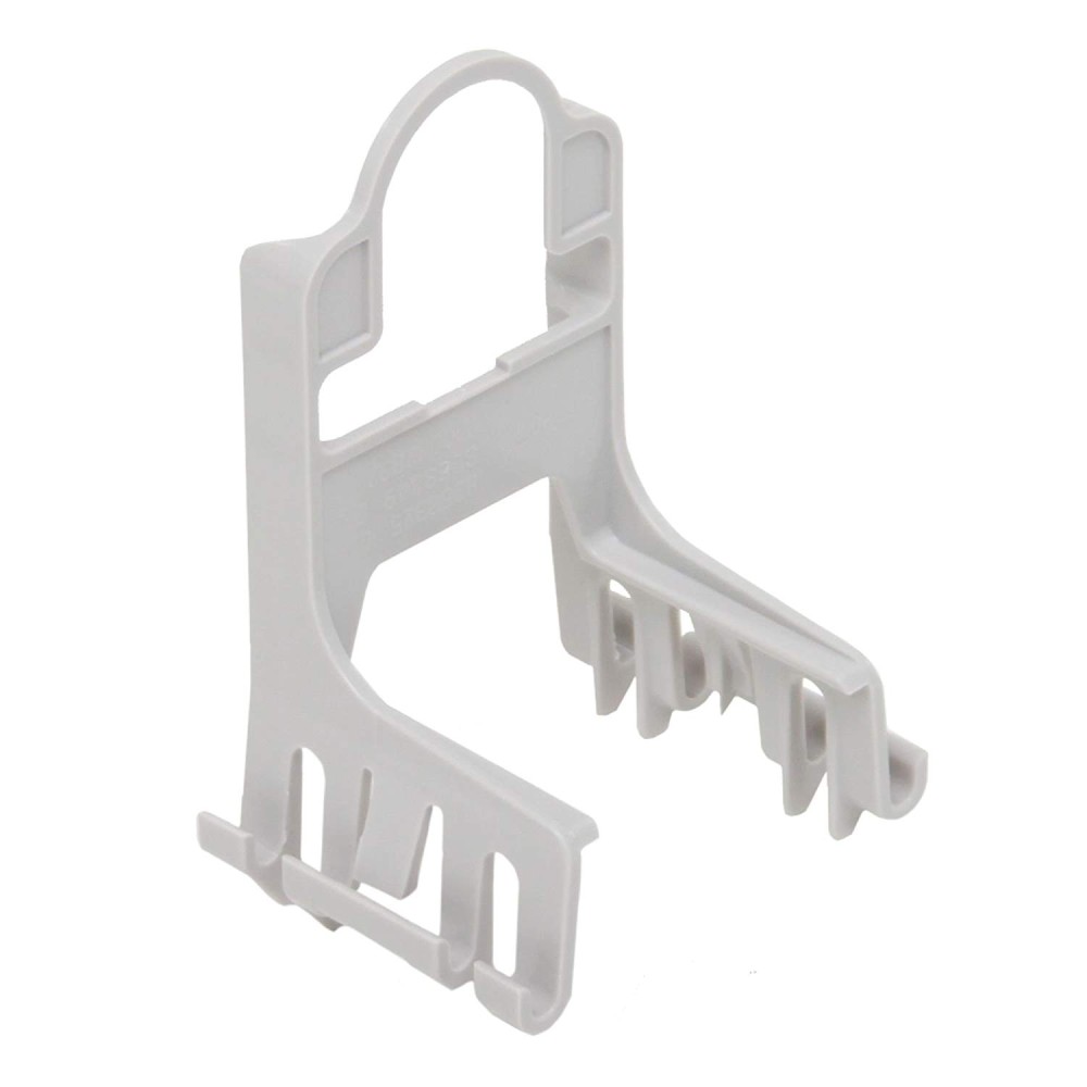 WP8268325 Whirlpool Dishwasher Wash Arm Support Mount Manifold Conduit Hanger 8268325