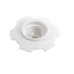 WP912680 Whirlpool Dishwasher Wash Arm Support Mount Oulet Snap Washer 9-12680