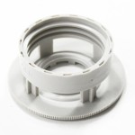 WP99001428 Whirlpool Dishwasher Wash Arm Support Mount Cap 99001428