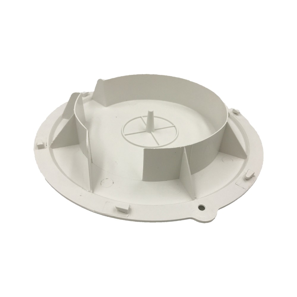 WB06X10712 GE Microwave Wave Stirrer Fan Blade Cover 3550W1A126