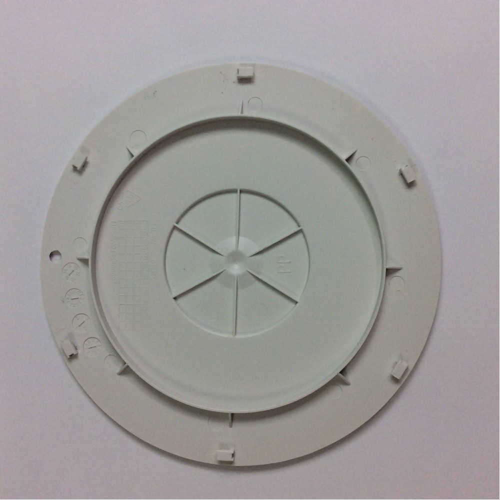 5304509626 Frigidaire Microwave Wave Stirrer Fan Blade Cover 4583721