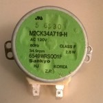 5303310956 LG Microwave Wave Stirrer Motor 6549WRS001F