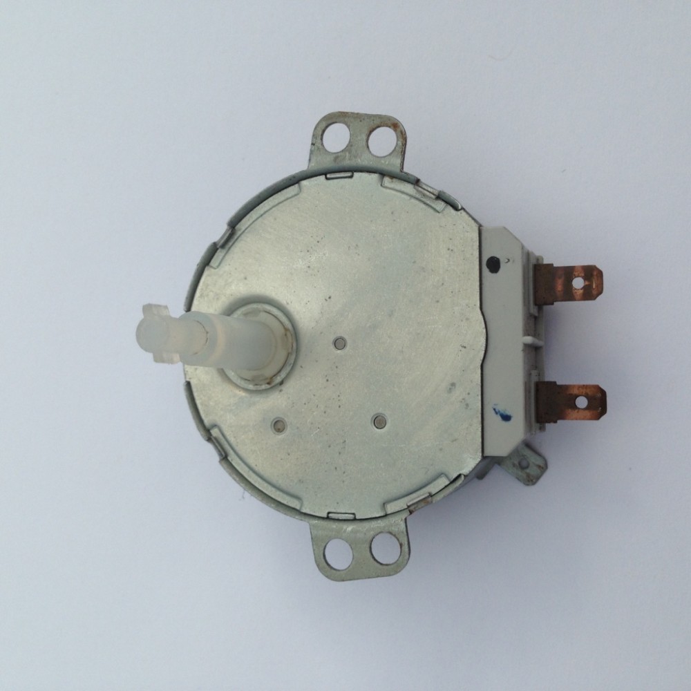 WB26X0125 GE Microwave Wave Stirrer Motor M2CK34AR09-H