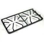 316424203 Frigidaire Oven Range Burner Grate Side 1064530