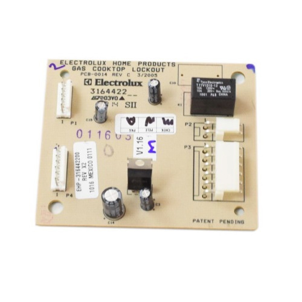 316442200 Kenmore Oven Range Power Control Board Assembly 1157475