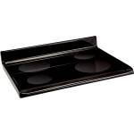 316456224 Frigidaire Oven Range Cooktop Glass 1194907