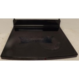 WB62T10748 GE Oven Range Cooktop Assembly 1556467