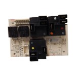 WB27T11330 GE Oven Range Power Control Board Relay Module 164D8027G013