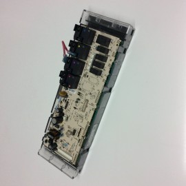 WB27X21627 GE Oven Range Power Control Board Assembly 164D8496G110