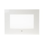 WB56T10356 GE Oven Range Door Glass 2997718