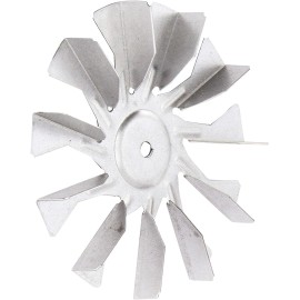 318398302 Frigidaire Oven Range Fan Blade Convection 316136400