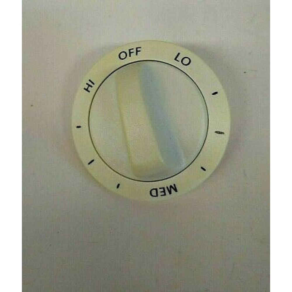 WP31760202W Kenmore Oven Range Control Panel  Knob 31760202W