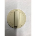 WP3183117 Whirlpool Oven Range Control Panel Knob 3183117