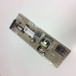 WP5400110345 Whirlpool Oven Range Power Control Board Assembly 3193154