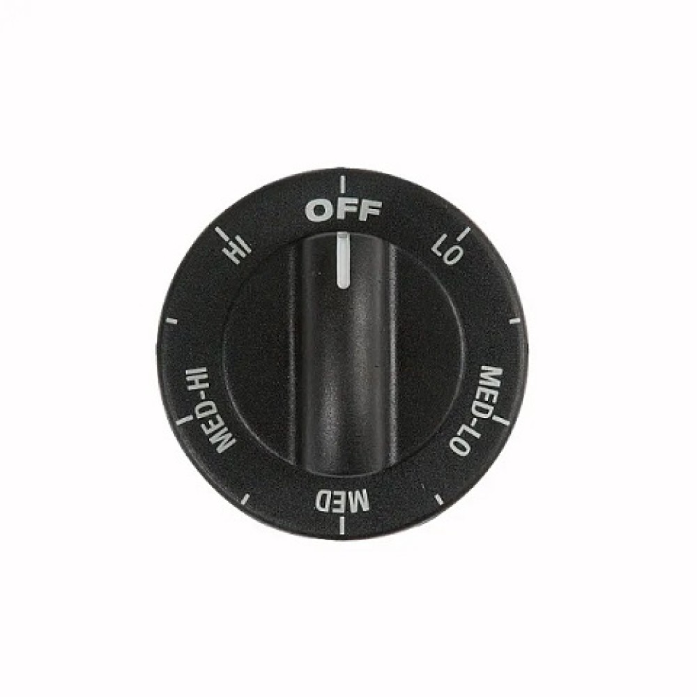 WP3196027 Roper Oven Range Control Panel Knob 3196027