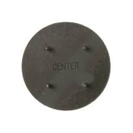 WB29X24971 GE Oven Range Gas Burner Cap Center 4465252