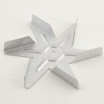 00491577 Bosch Oven Range Fan Blade Assembly 491577