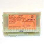 WB20K5037 GE Oven Range Spark Module Assembly 6545G1001C