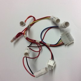 WP8286347 Whirlpool Oven Range Control Switch On/Off Signal Light Wire Harness Assembly 8286347